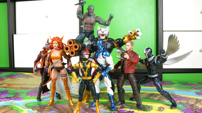 Drax: still pretty pissed.